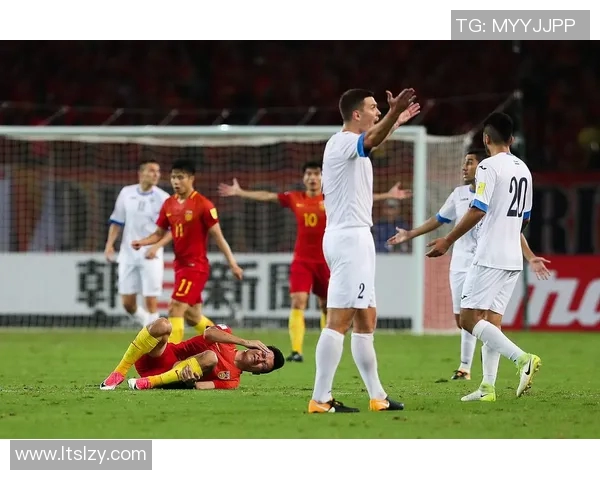 国足与阿曼激战正酣直播全程回顾与精彩瞬间分析